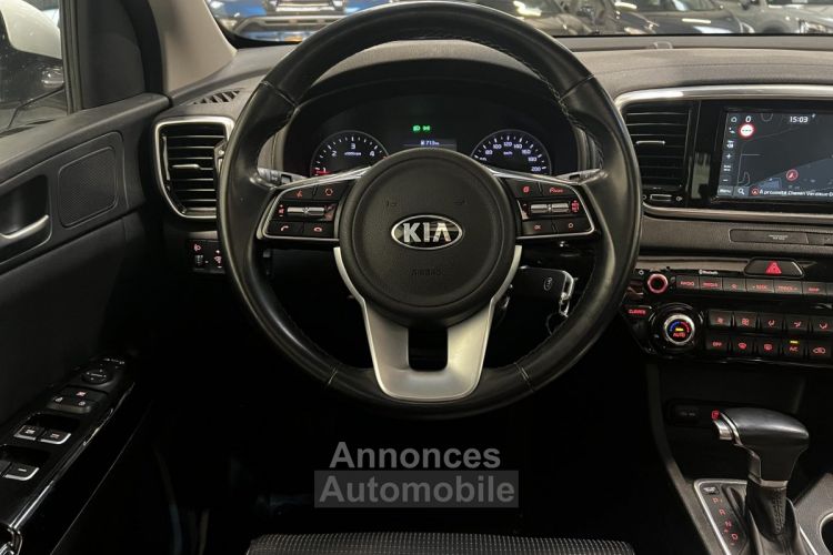 Kia Sportage 1.6 CRDI 136 CH DCT7 4x4 Design Première main - <small></small> 18.490 € <small>TTC</small> - #12