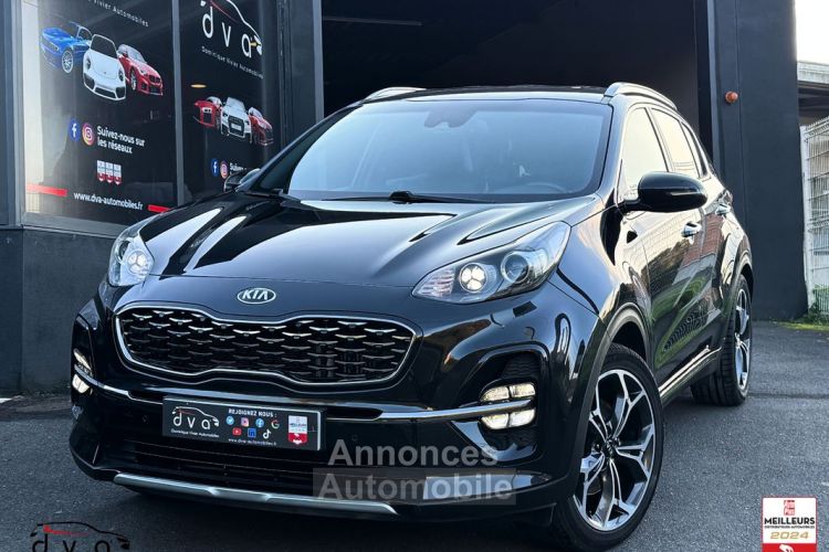 Kia Sportage 1.6 CRDI 136 ch GT Line DCT7 - <small></small> 23.490 € <small>TTC</small> - #1