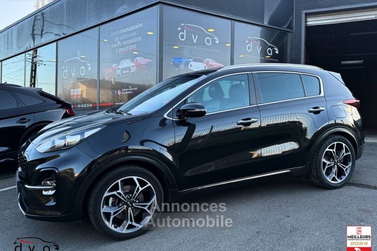 Kia Sportage 1.6 CRDI 136 ch GT Line DCT7 - <small></small> 23.490 € <small>TTC</small> - #2