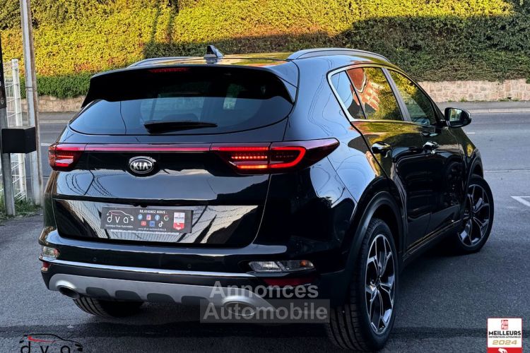 Kia Sportage 1.6 CRDI 136 ch GT Line DCT7 - <small></small> 23.490 € <small>TTC</small> - #3