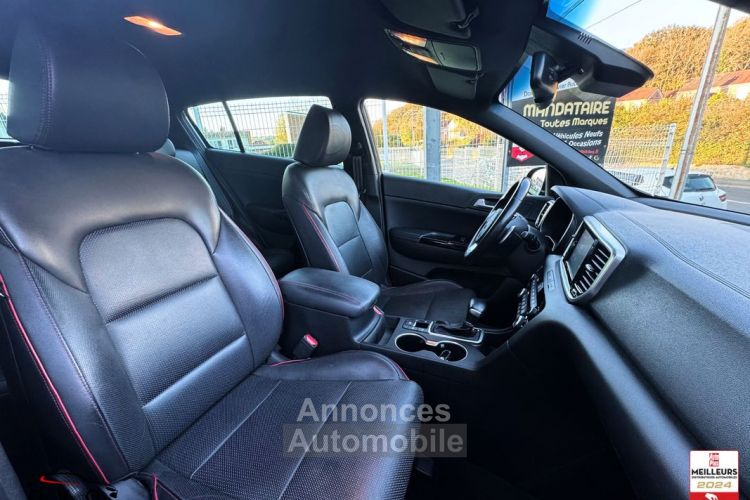 Kia Sportage 1.6 CRDI 136 ch GT Line DCT7 - <small></small> 23.490 € <small>TTC</small> - #5