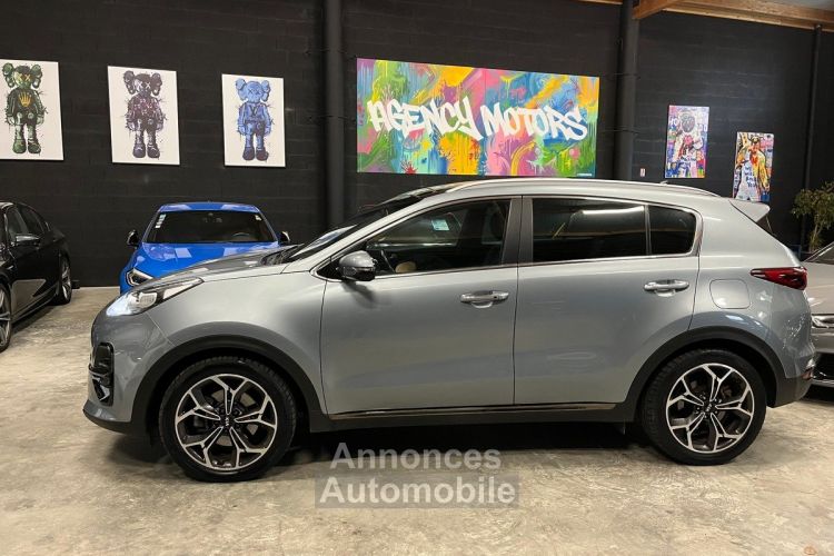 Kia Sportage 1.6 CRDI 136 GT LINE 4X2 DCT7 - <small></small> 17.990 € <small>TTC</small> - #2