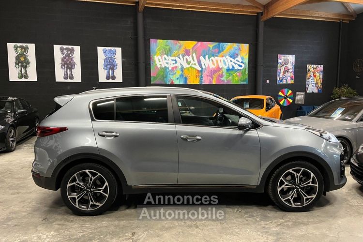 Kia Sportage 1.6 CRDI 136 GT LINE 4X2 DCT7 - <small></small> 17.990 € <small>TTC</small> - #4