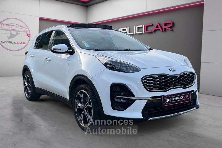 Kia Sportage 1.6 CRDi 136 ISG 4x2 DCT7 GT Line - <small></small> 22.900 € <small>TTC</small> - #1