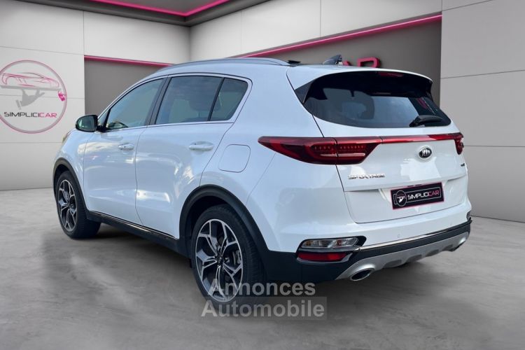 Kia Sportage 1.6 CRDi 136 ISG 4x2 DCT7 GT Line - <small></small> 22.900 € <small>TTC</small> - #6