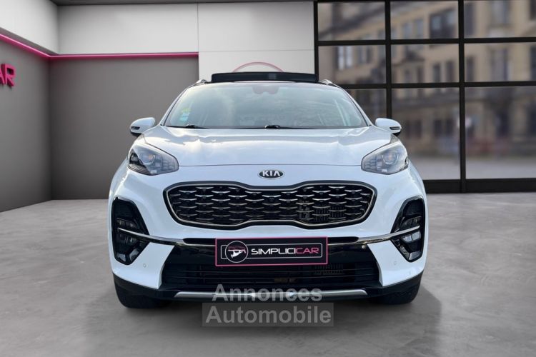 Kia Sportage 1.6 CRDi 136 ISG 4x2 DCT7 GT Line - <small></small> 22.900 € <small>TTC</small> - #8