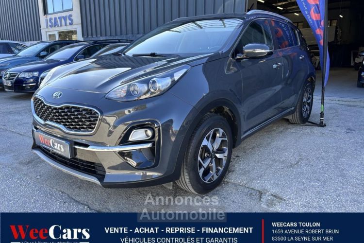 Kia Sportage 1.6 CRDI 136CH DESIGN Boite automatique DCT - <small></small> 14.990 € <small>TTC</small> - #1