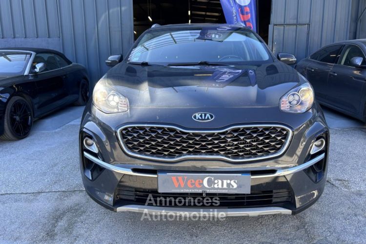 Kia Sportage 1.6 CRDI 136CH DESIGN Boite automatique DCT - <small></small> 14.990 € <small>TTC</small> - #2