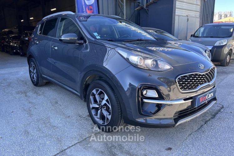 Kia Sportage 1.6 CRDI 136CH DESIGN Boite automatique DCT - <small></small> 14.990 € <small>TTC</small> - #3