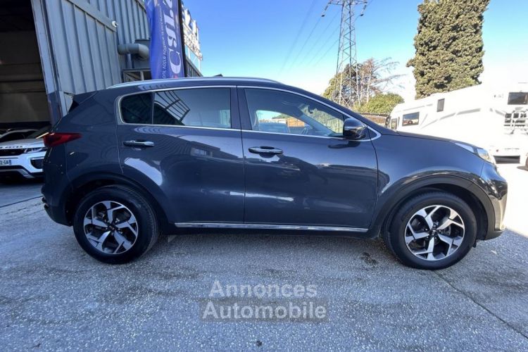 Kia Sportage 1.6 CRDI 136CH DESIGN Boite automatique DCT - <small></small> 14.990 € <small>TTC</small> - #4