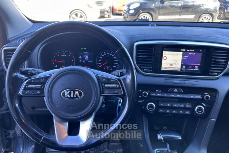 Kia Sportage 1.6 CRDI 136CH DESIGN Boite automatique DCT - <small></small> 14.990 € <small>TTC</small> - #6