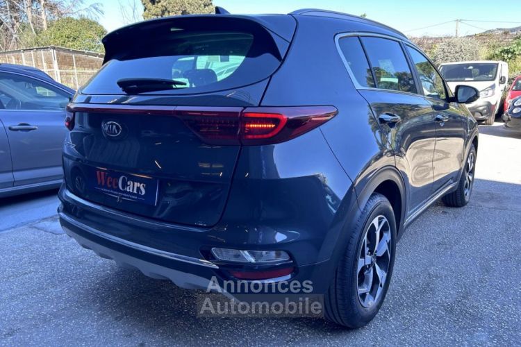 Kia Sportage 1.6 CRDI 136CH DESIGN Boite automatique DCT - <small></small> 14.990 € <small>TTC</small> - #10