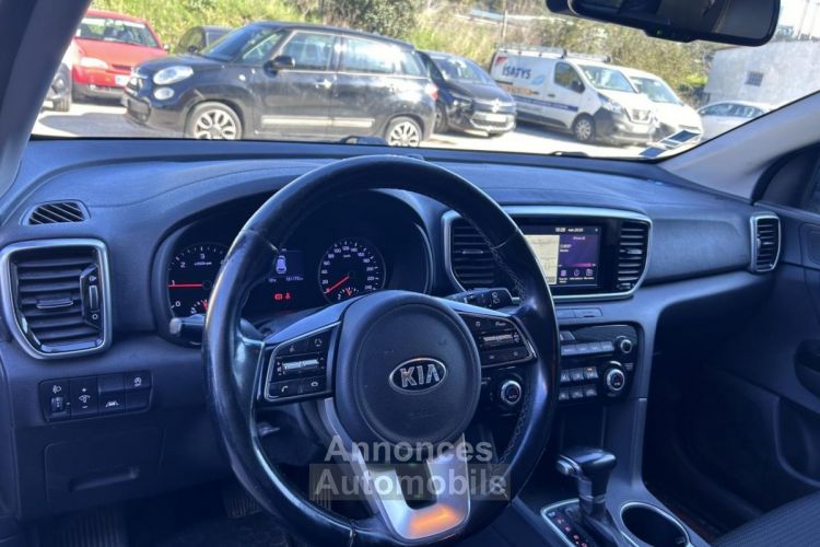 Kia Sportage 1.6 CRDI 136CH DESIGN Boite automatique DCT - <small></small> 14.990 € <small>TTC</small> - #14