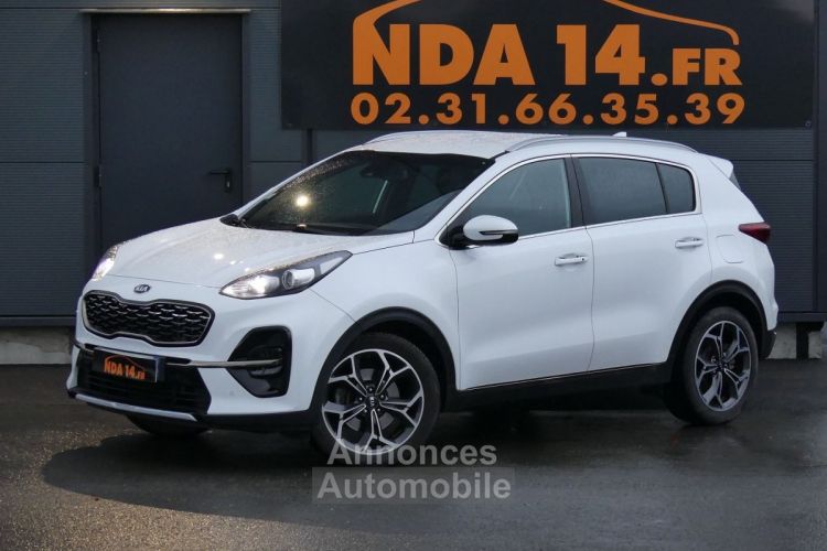 Kia Sportage 1.6 CRDI 136CH ISG GT LINE PREMIUM 4X2 DCT7 - <small></small> 19.990 € <small>TTC</small> - #1