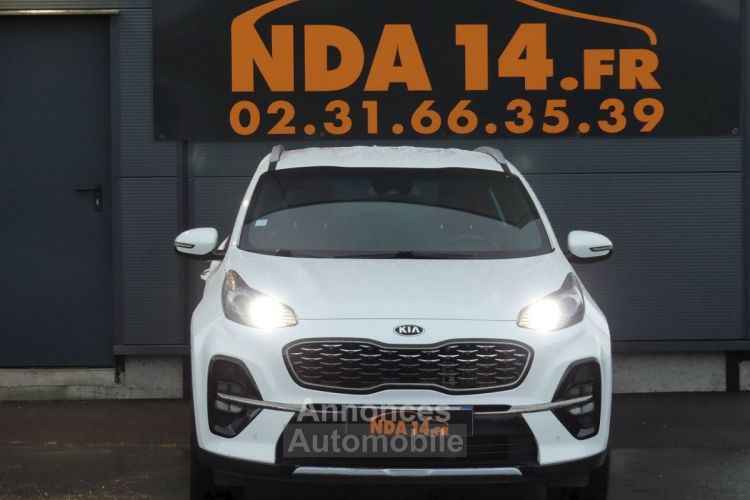 Kia Sportage 1.6 CRDI 136CH ISG GT LINE PREMIUM 4X2 DCT7 - <small></small> 19.990 € <small>TTC</small> - #2