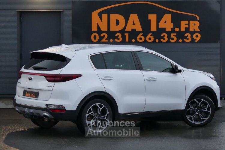 Kia Sportage 1.6 CRDI 136CH ISG GT LINE PREMIUM 4X2 DCT7 - <small></small> 19.990 € <small>TTC</small> - #3