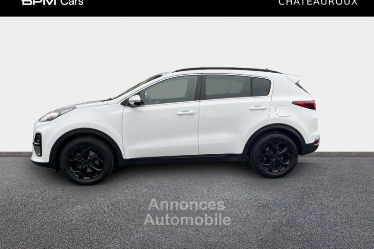 Kia Sportage 1.6 CRDi 136ch MHEV Black Edition 4x2 - <small></small> 19.900 € <small>TTC</small> - #2