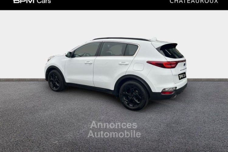 Kia Sportage 1.6 CRDi 136ch MHEV Black Edition 4x2 - <small></small> 19.900 € <small>TTC</small> - #3