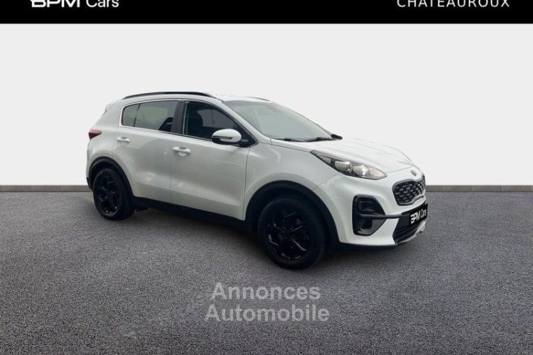 Kia Sportage 1.6 CRDi 136ch MHEV Black Edition 4x2 - <small></small> 19.900 € <small>TTC</small> - #6