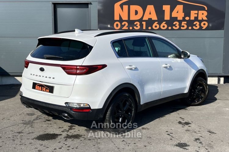 Kia Sportage 1.6 CRDI 136CH MHEV BLACK EDITION BUSINESS 4X2 - <small></small> 19.990 € <small>TTC</small> - #3