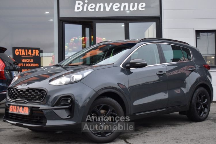 Kia Sportage 1.6 CRDI 136CH MHEV BLACK EDITION BUSINESS 4X2 - <small></small> 21.490 € <small>TTC</small> - #1