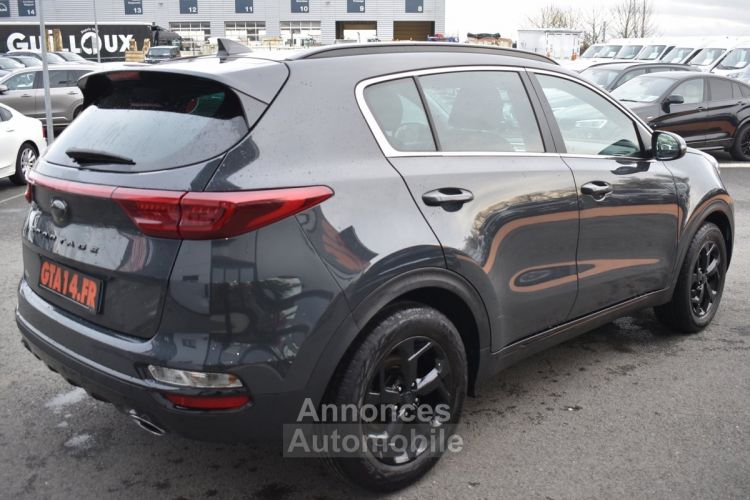 Kia Sportage 1.6 CRDI 136CH MHEV BLACK EDITION BUSINESS 4X2 - <small></small> 21.490 € <small>TTC</small> - #2