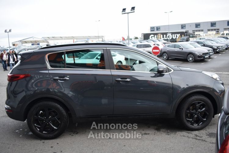 Kia Sportage 1.6 CRDI 136CH MHEV BLACK EDITION BUSINESS 4X2 - <small></small> 21.490 € <small>TTC</small> - #4