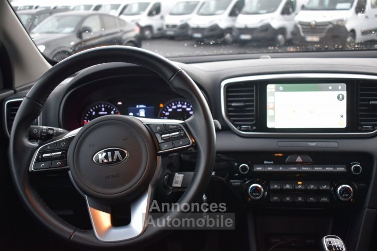 Kia Sportage 1.6 CRDI 136CH MHEV BLACK EDITION BUSINESS 4X2 - <small></small> 21.490 € <small>TTC</small> - #7