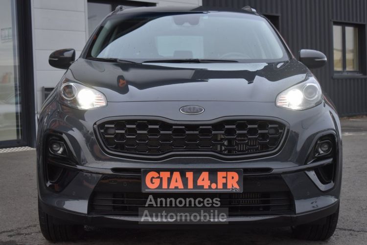 Kia Sportage 1.6 CRDI 136CH MHEV BLACK EDITION BUSINESS 4X2 - <small></small> 21.490 € <small>TTC</small> - #17