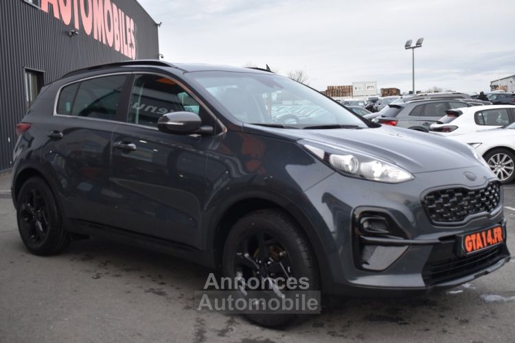 Kia Sportage 1.6 CRDI 136CH MHEV BLACK EDITION BUSINESS 4X2 - <small></small> 21.490 € <small>TTC</small> - #20