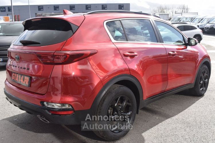 Kia Sportage 1.6 CRDI 136CH MHEV BLACK EDITION BUSINESS 4X2 DCT7 - <small></small> 22.890 € <small>TTC</small> - #2