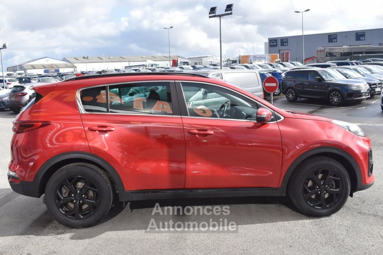 Kia Sportage 1.6 CRDI 136CH MHEV BLACK EDITION BUSINESS 4X2 DCT7 - <small></small> 22.890 € <small>TTC</small> - #4