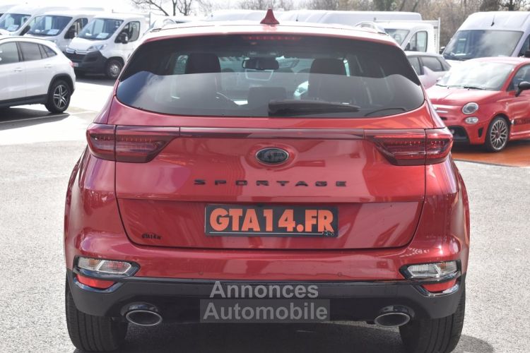 Kia Sportage 1.6 CRDI 136CH MHEV BLACK EDITION BUSINESS 4X2 DCT7 - <small></small> 22.890 € <small>TTC</small> - #18