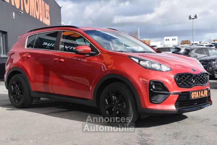 Kia Sportage 1.6 CRDI 136CH MHEV BLACK EDITION BUSINESS 4X2 DCT7 - <small></small> 22.890 € <small>TTC</small> - #20