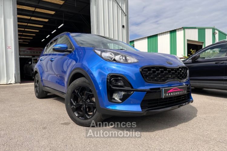 Kia Sportage 1.6 CRDi 136ch MHEV Black Edition - GARANTIE - <small></small> 16.990 € <small>TTC</small> - #3