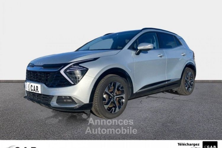 Kia Sportage 1.6 CRDi 136ch MHEV DCT7 4x2 Design - <small></small> 28.900 € <small>TTC</small> - #1