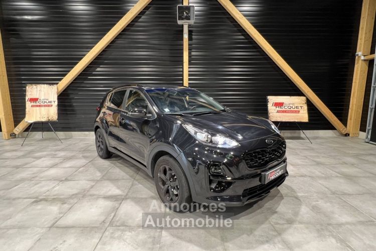 Kia Sportage 1.6 CRDi 136ch MHEV ISG DCT7 4x2 Black Edition - <small></small> 23.990 € <small>TTC</small> - #15