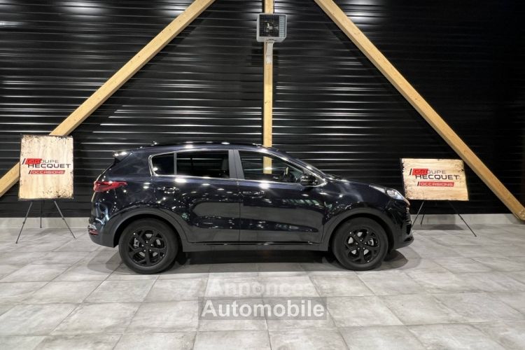 Kia Sportage 1.6 CRDi 136ch MHEV ISG DCT7 4x2 Black Edition - <small></small> 23.990 € <small>TTC</small> - #24