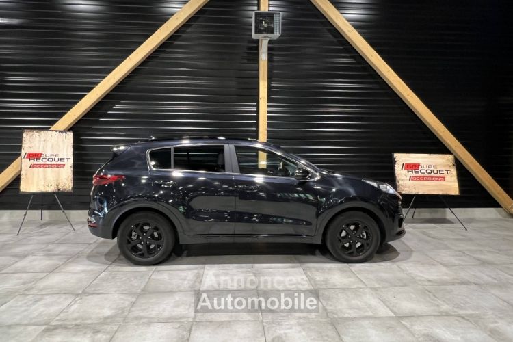 Kia Sportage 1.6 CRDi 136ch MHEV ISG DCT7 4x2 Black Edition - <small></small> 23.990 € <small>TTC</small> - #25