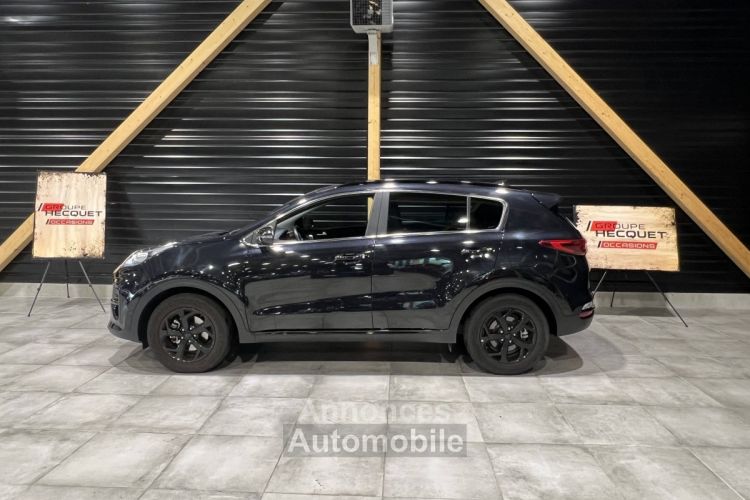 Kia Sportage 1.6 CRDi 136ch MHEV ISG DCT7 4x2 Black Edition - <small></small> 23.990 € <small>TTC</small> - #27