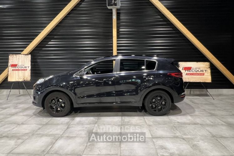 Kia Sportage 1.6 CRDi 136ch MHEV ISG DCT7 4x2 Black Edition - <small></small> 23.990 € <small>TTC</small> - #29