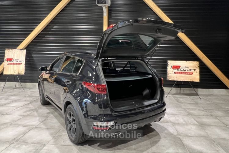 Kia Sportage 1.6 CRDi 136ch MHEV ISG DCT7 4x2 Black Edition - <small></small> 23.990 € <small>TTC</small> - #34