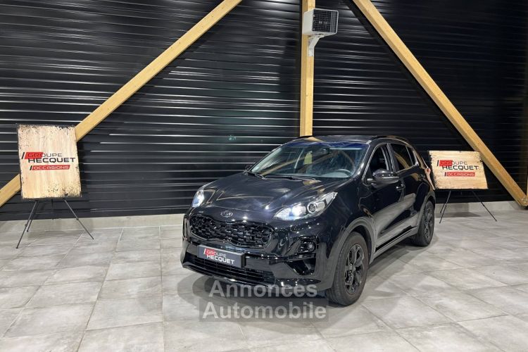 Kia Sportage 1.6 CRDi 136ch MHEV ISG DCT7 4x2 Black Edition - <small></small> 23.990 € <small>TTC</small> - #41