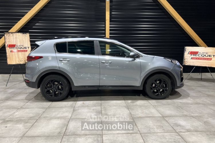 Kia Sportage 1.6 CRDi 136ch MHEV ISG DCT7 4x2 Black Edition - <small></small> 23.990 € <small>TTC</small> - #3