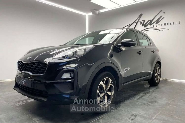 Kia Sportage 1.6 CRDi GARANTIE 12 MOIS 1er PROPRIETAIRE GPS - <small></small> 16.950 € <small>TTC</small> - #1