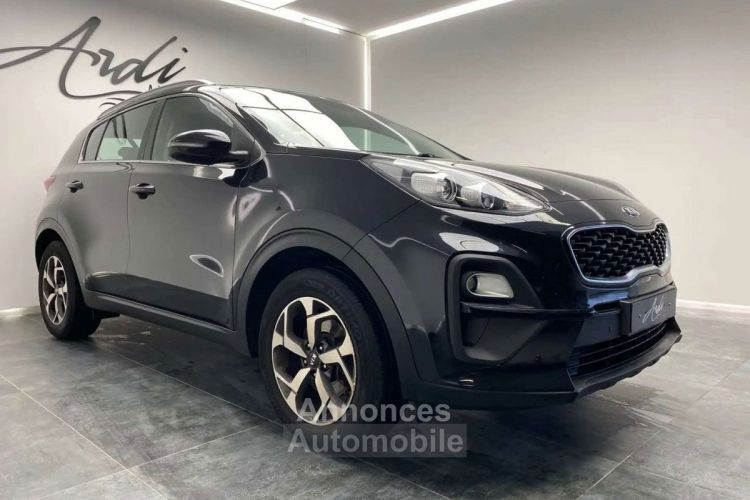 Kia Sportage 1.6 CRDi GARANTIE 12 MOIS 1er PROPRIETAIRE GPS - <small></small> 16.950 € <small>TTC</small> - #3