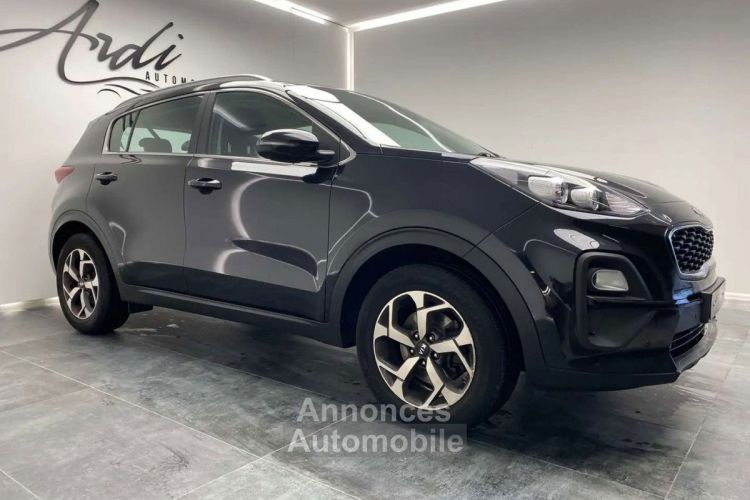 Kia Sportage 1.6 CRDi GARANTIE 12 MOIS 1er PROPRIETAIRE GPS - <small></small> 16.950 € <small>TTC</small> - #14