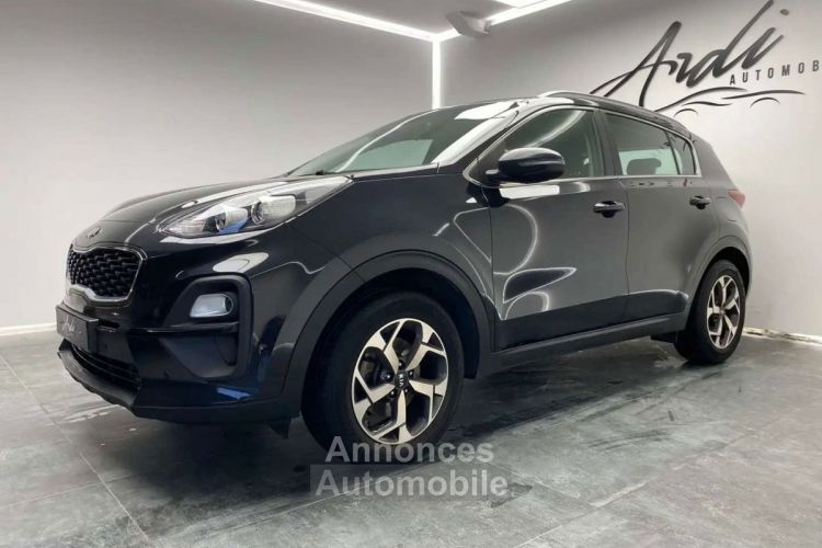 Kia Sportage 1.6 CRDi GARANTIE 12 MOIS 1er PROPRIETAIRE GPS - <small></small> 16.950 € <small>TTC</small> - #15