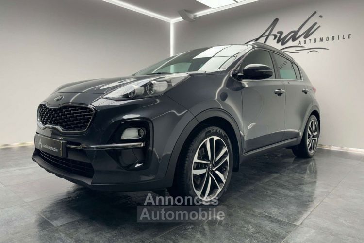 Kia Sportage 1.6 CRDi GARANTIE 12 MOIS CAMERA AR GPS CUIR - <small></small> 19.950 € <small>TTC</small> - #1