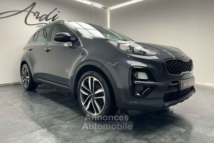 Kia Sportage 1.6 CRDi GARANTIE 12 MOIS CAMERA AR GPS CUIR - <small></small> 19.950 € <small>TTC</small> - #2